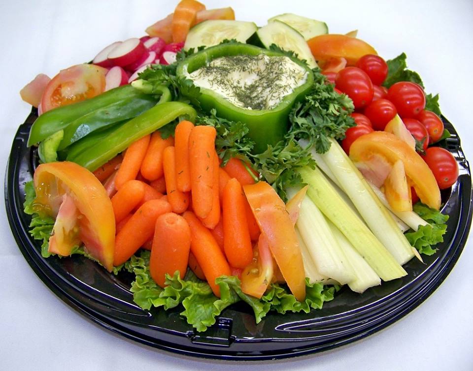 салата от зеленчуци